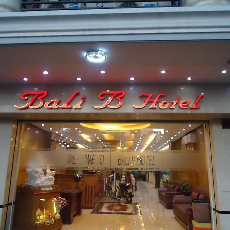 Bali B Hotel Ho Si Minh-város Kültér fotó