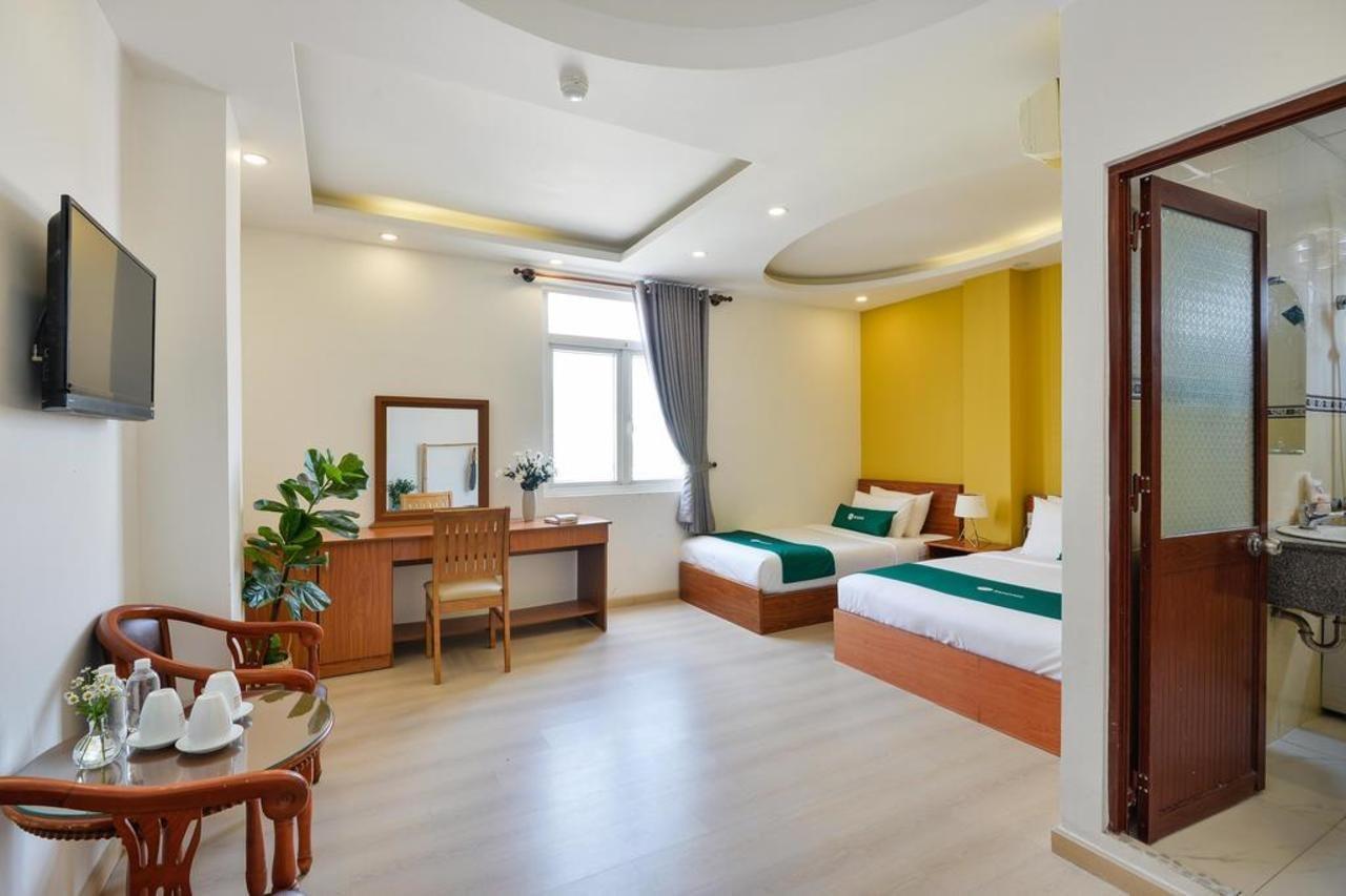 Bali B Hotel Ho Si Minh-város Kültér fotó