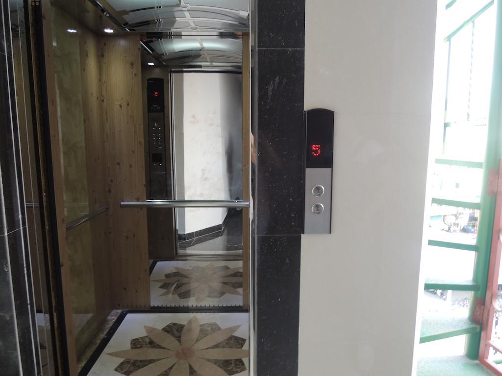 Bali B Hotel Ho Si Minh-város Kültér fotó