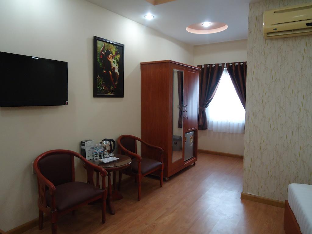 Bali B Hotel Ho Si Minh-város Kültér fotó