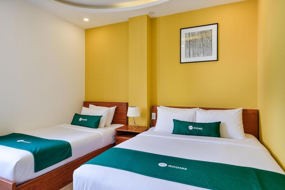 Bali B Hotel Ho Si Minh-város Kültér fotó