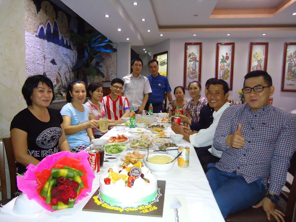 Bali B Hotel Ho Si Minh-város Kültér fotó