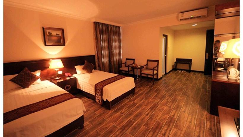 Bali B Hotel Ho Si Minh-város Kültér fotó