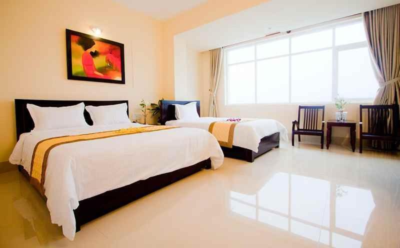 Bali B Hotel Ho Si Minh-város Kültér fotó