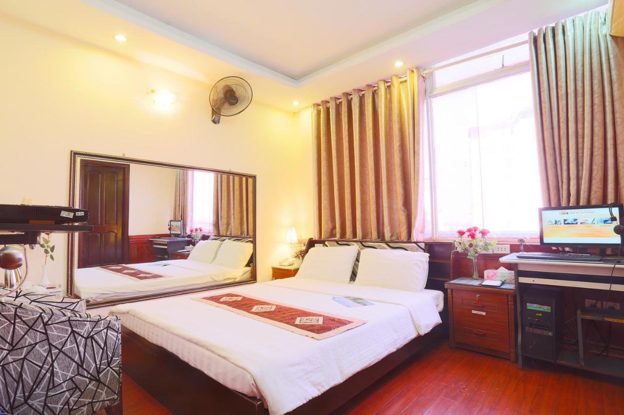 Bali B Hotel Ho Si Minh-város Kültér fotó