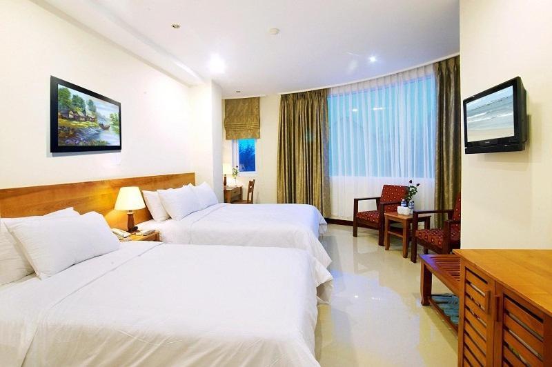 Bali B Hotel Ho Si Minh-város Kültér fotó