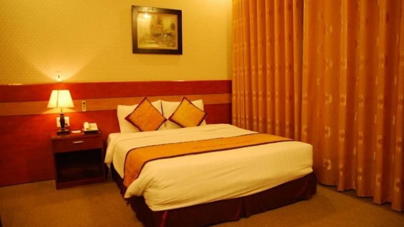 Bali B Hotel Ho Si Minh-város Kültér fotó