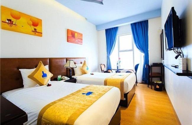 Bali B Hotel Ho Si Minh-város Kültér fotó