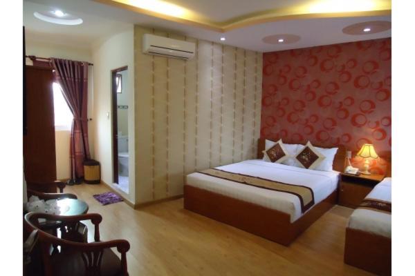 Bali B Hotel Ho Si Minh-város Kültér fotó