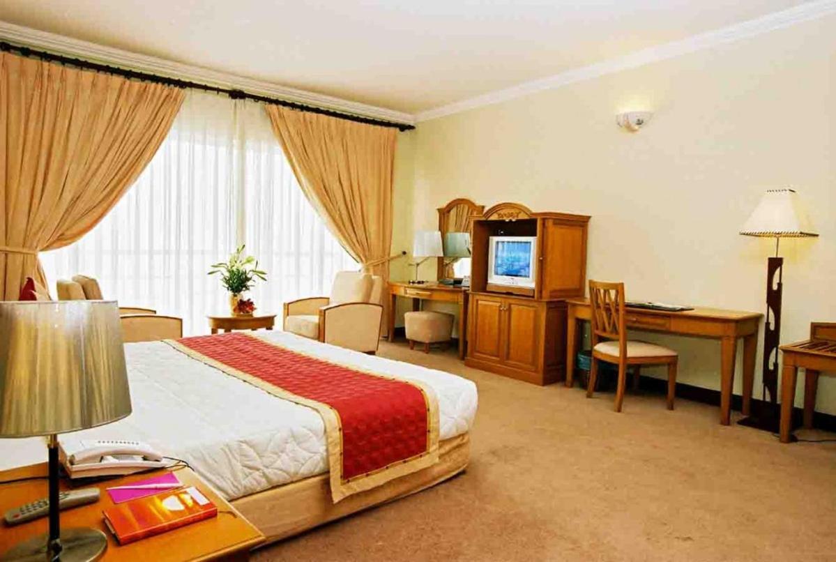 Bali B Hotel Ho Si Minh-város Kültér fotó