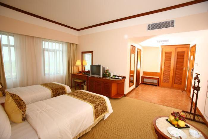 Bali B Hotel Ho Si Minh-város Kültér fotó