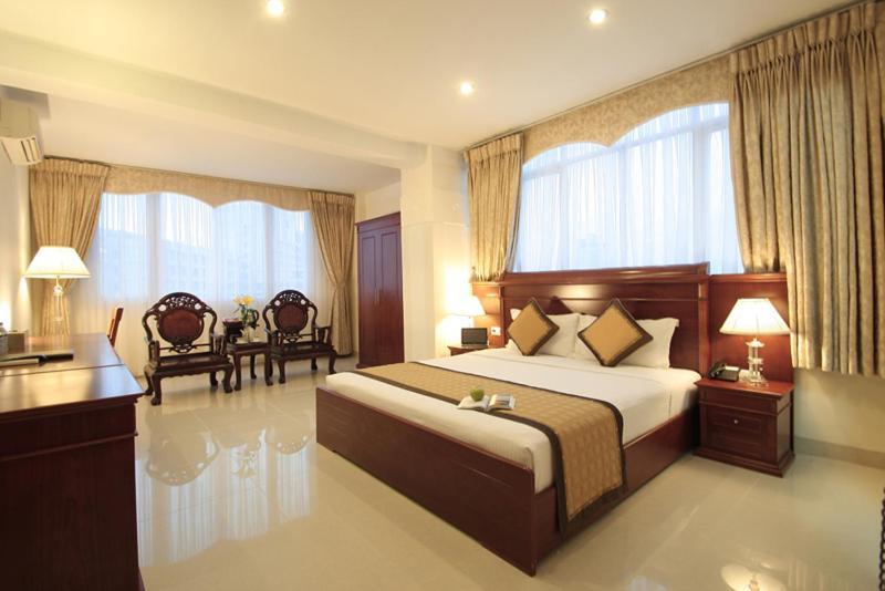 Bali B Hotel Ho Si Minh-város Kültér fotó